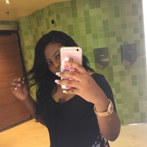 Meet your Posher, Ashanti